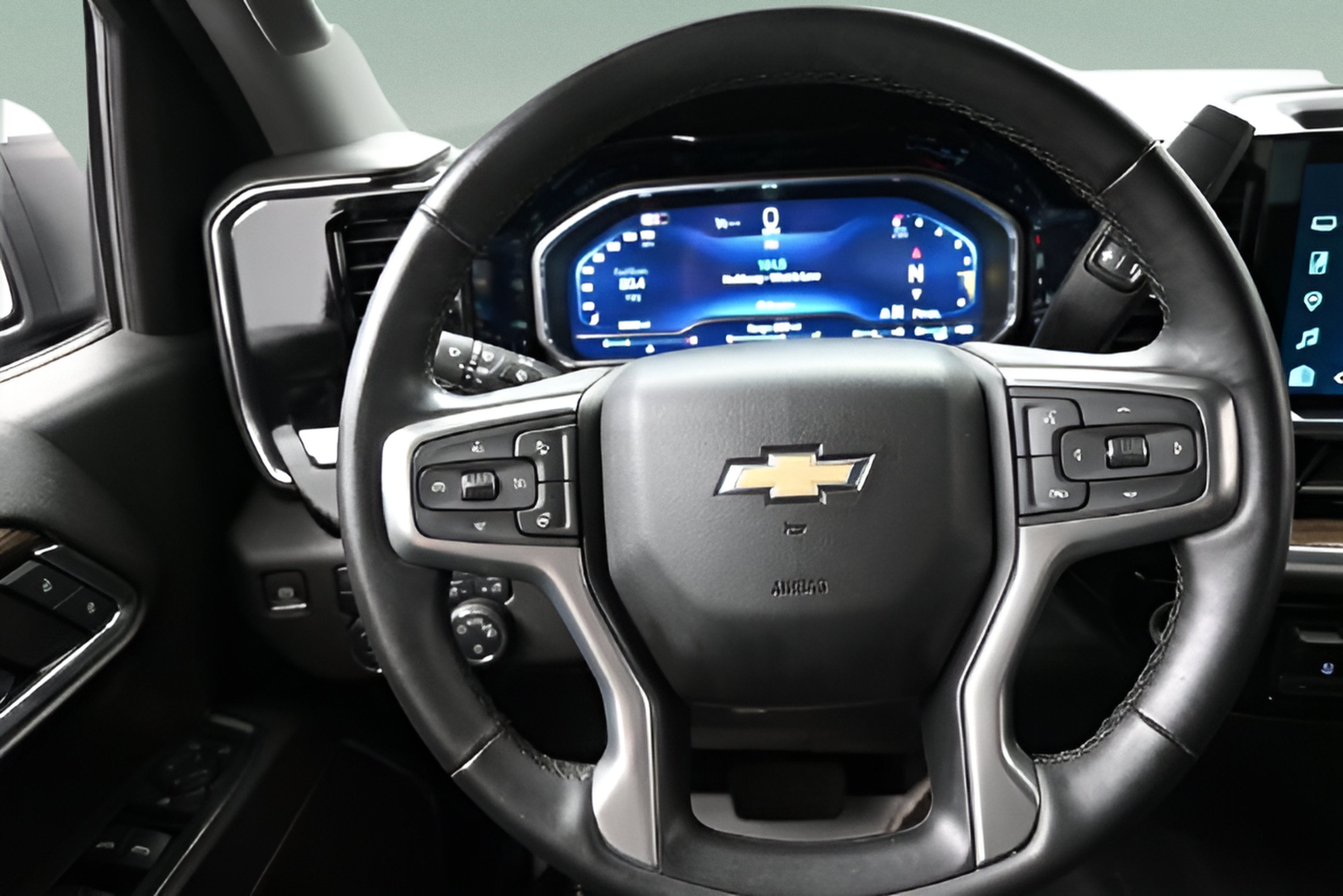 2024 Chevrolet Silverado 1500 LT LT1