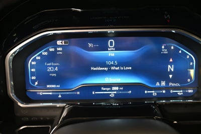 2024 Chevrolet Silverado 1500 LT LT1