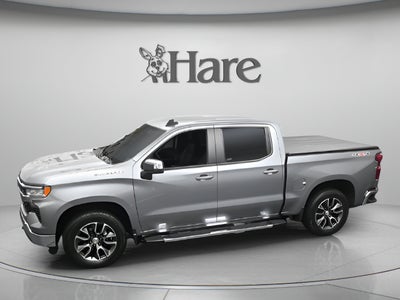 2024 Chevrolet Silverado 1500 LT LT1