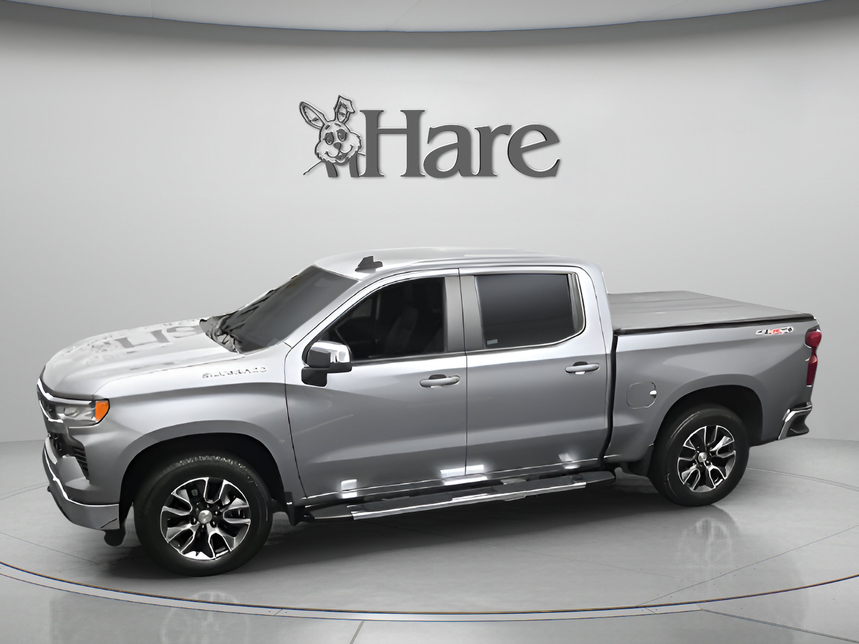 2024 Chevrolet Silverado 1500 LT LT1