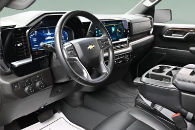 2024 Chevrolet Silverado 1500 LT LT1