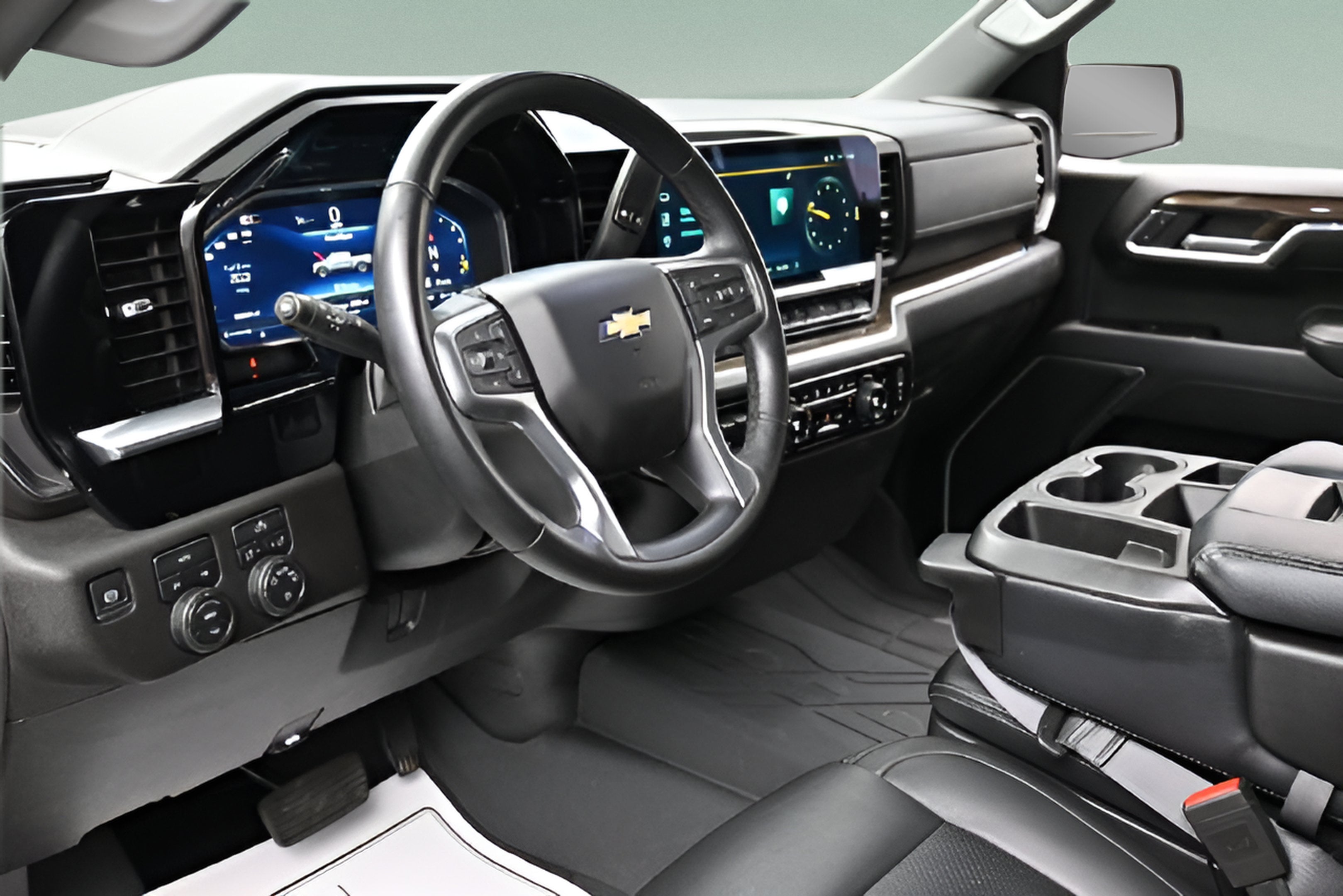 2024 Chevrolet Silverado 1500 LT LT1