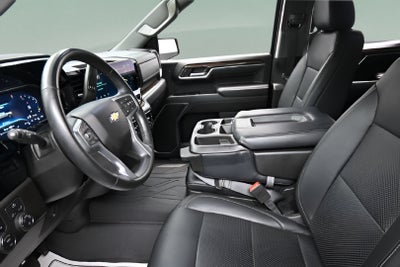 2024 Chevrolet Silverado 1500 LT LT1