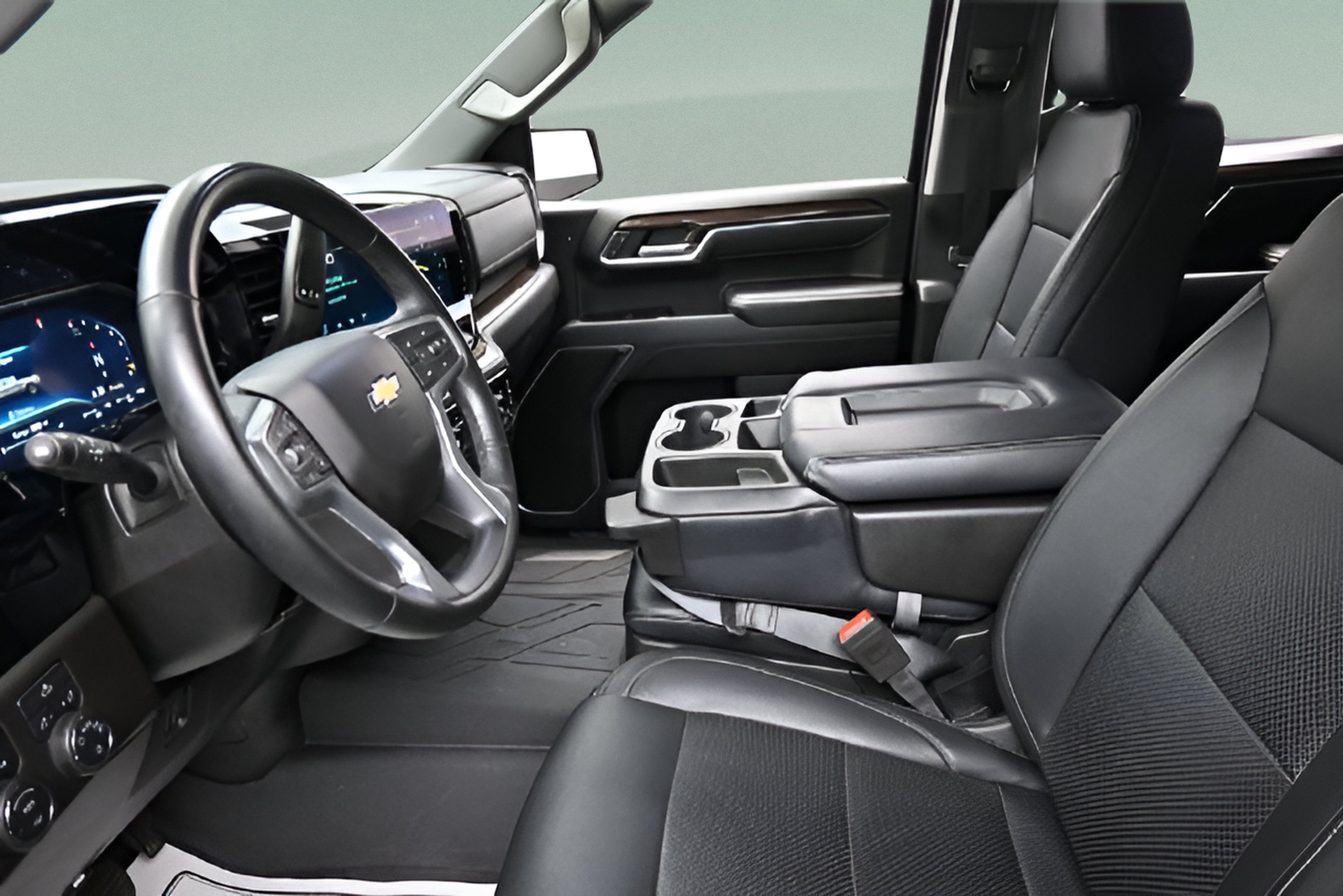 2024 Chevrolet Silverado 1500 LT LT1