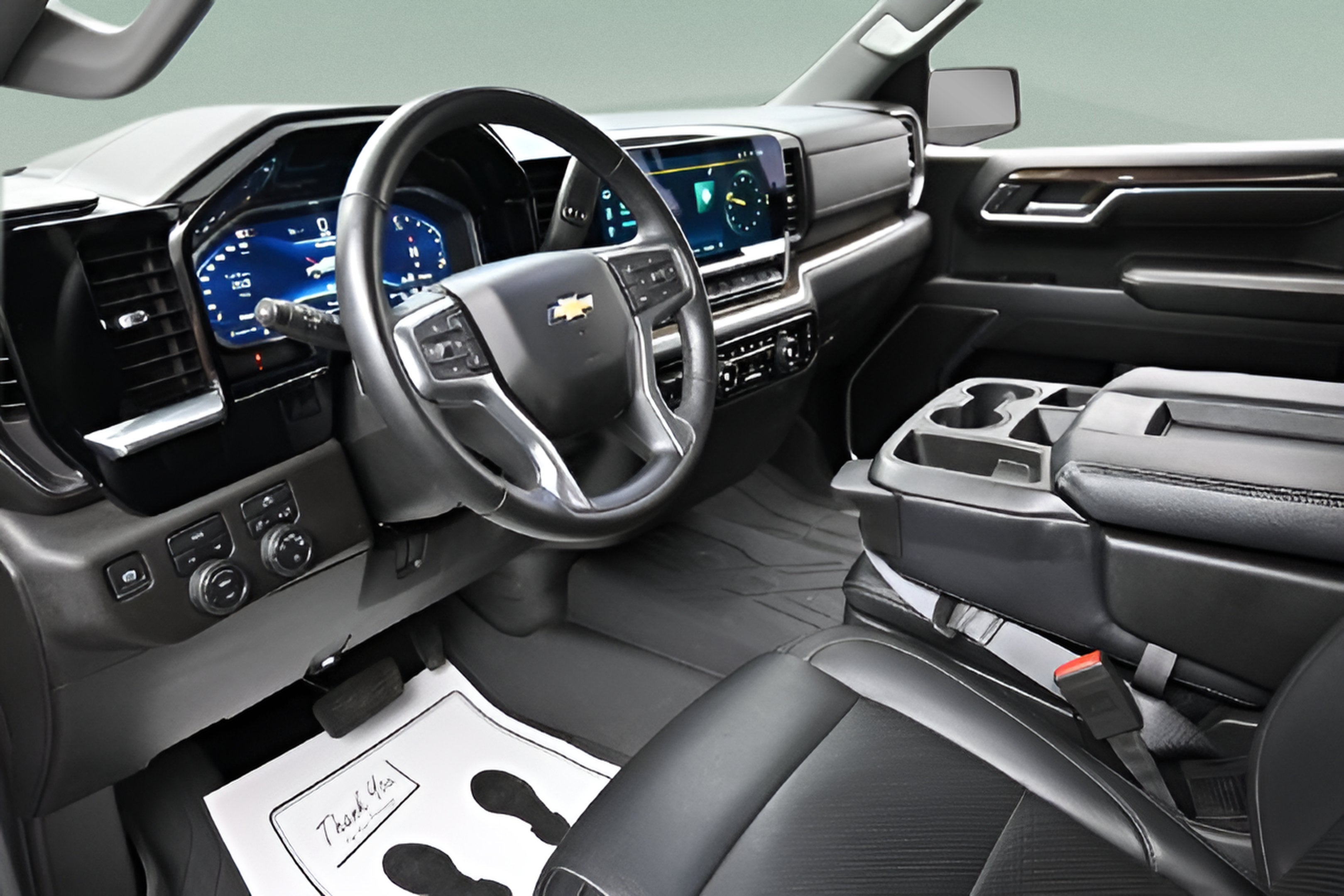 2024 Chevrolet Silverado 1500 LT LT1