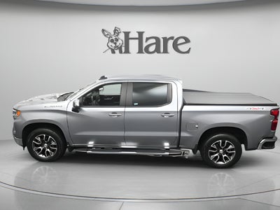 2024 Chevrolet Silverado 1500 LT LT1