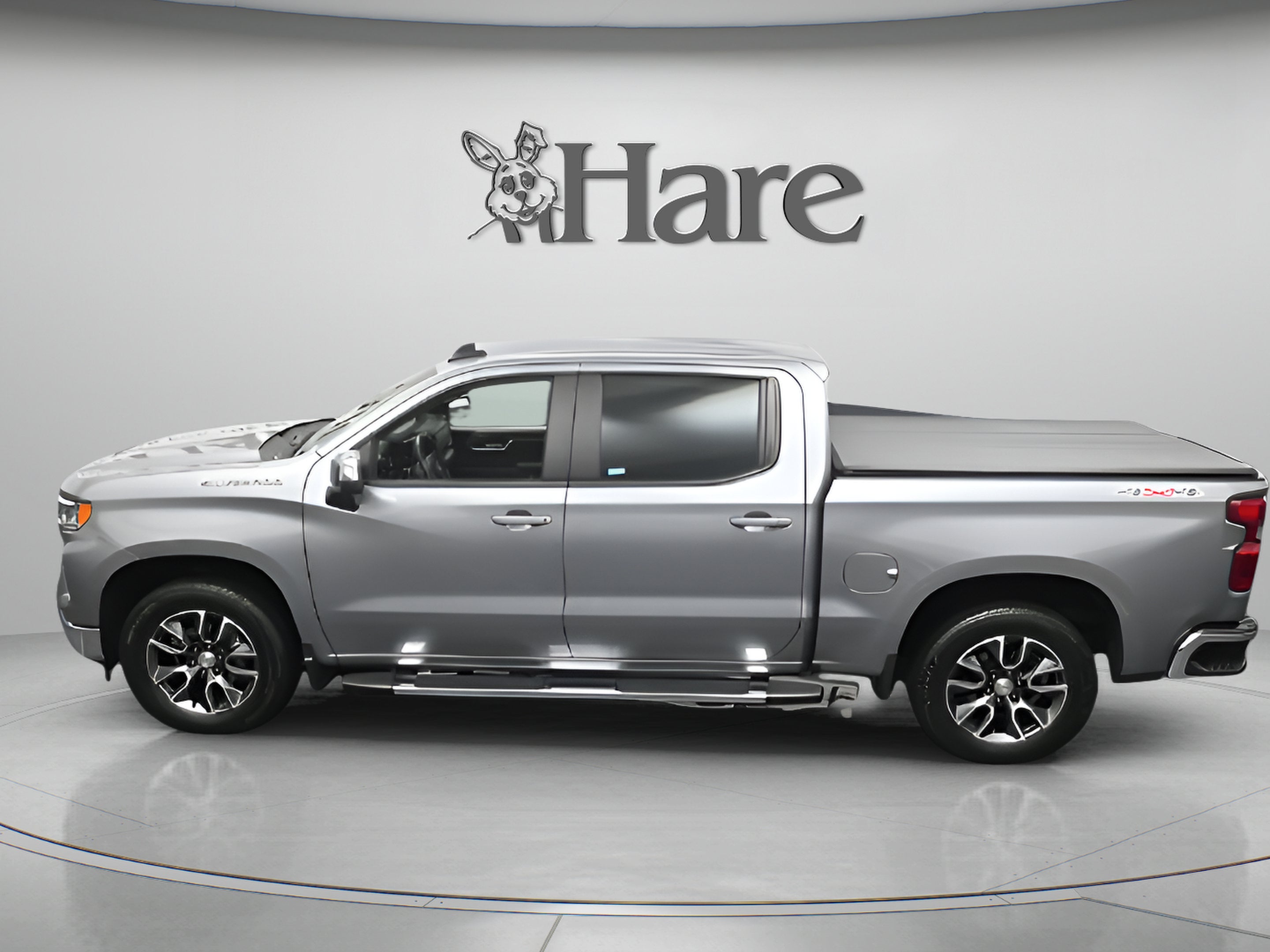 2024 Chevrolet Silverado 1500 LT LT1