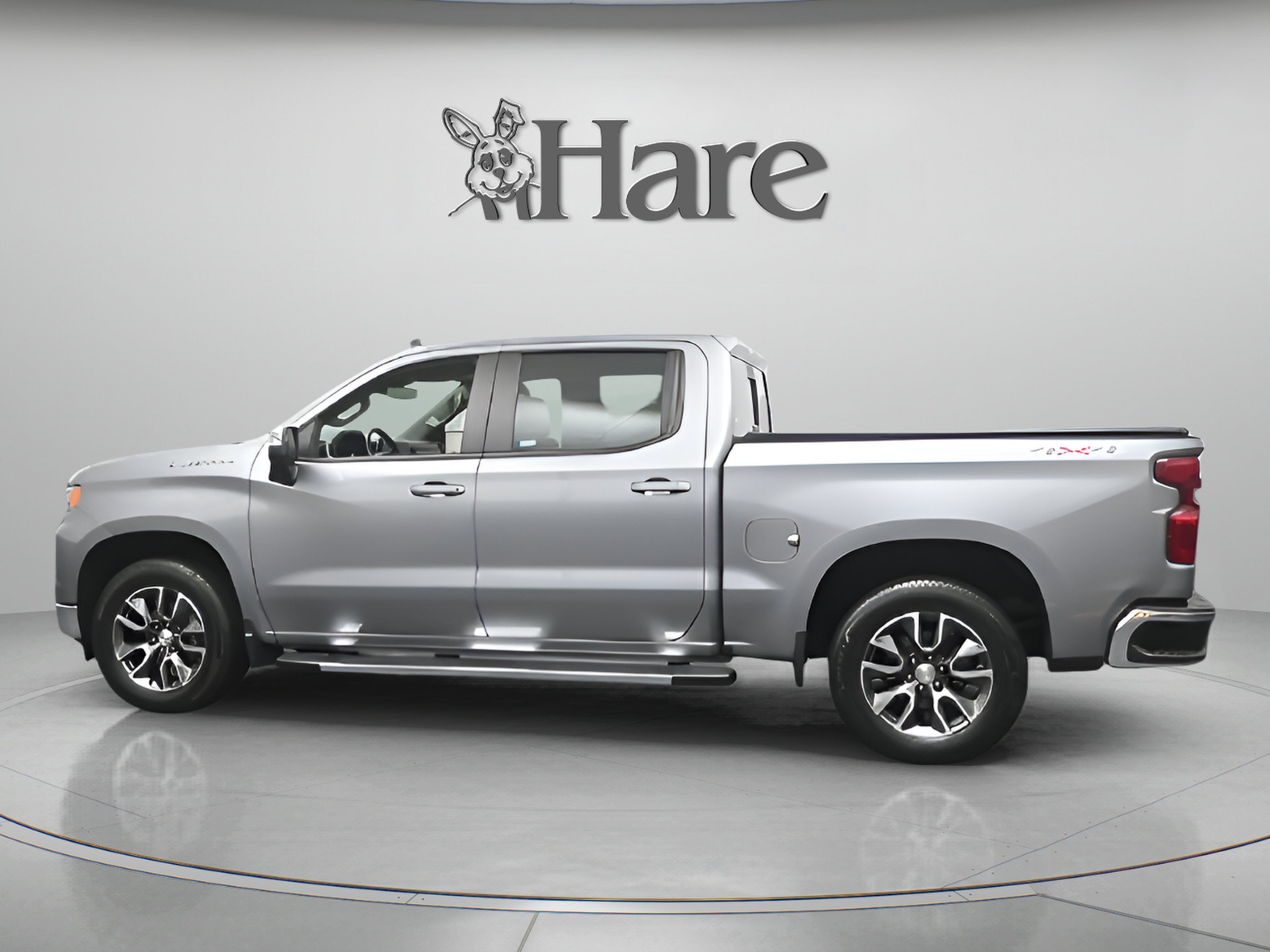 2024 Chevrolet Silverado 1500 LT LT1