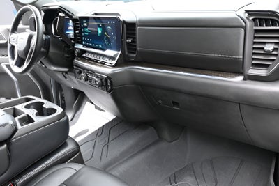 2024 Chevrolet Silverado 1500 LT LT1