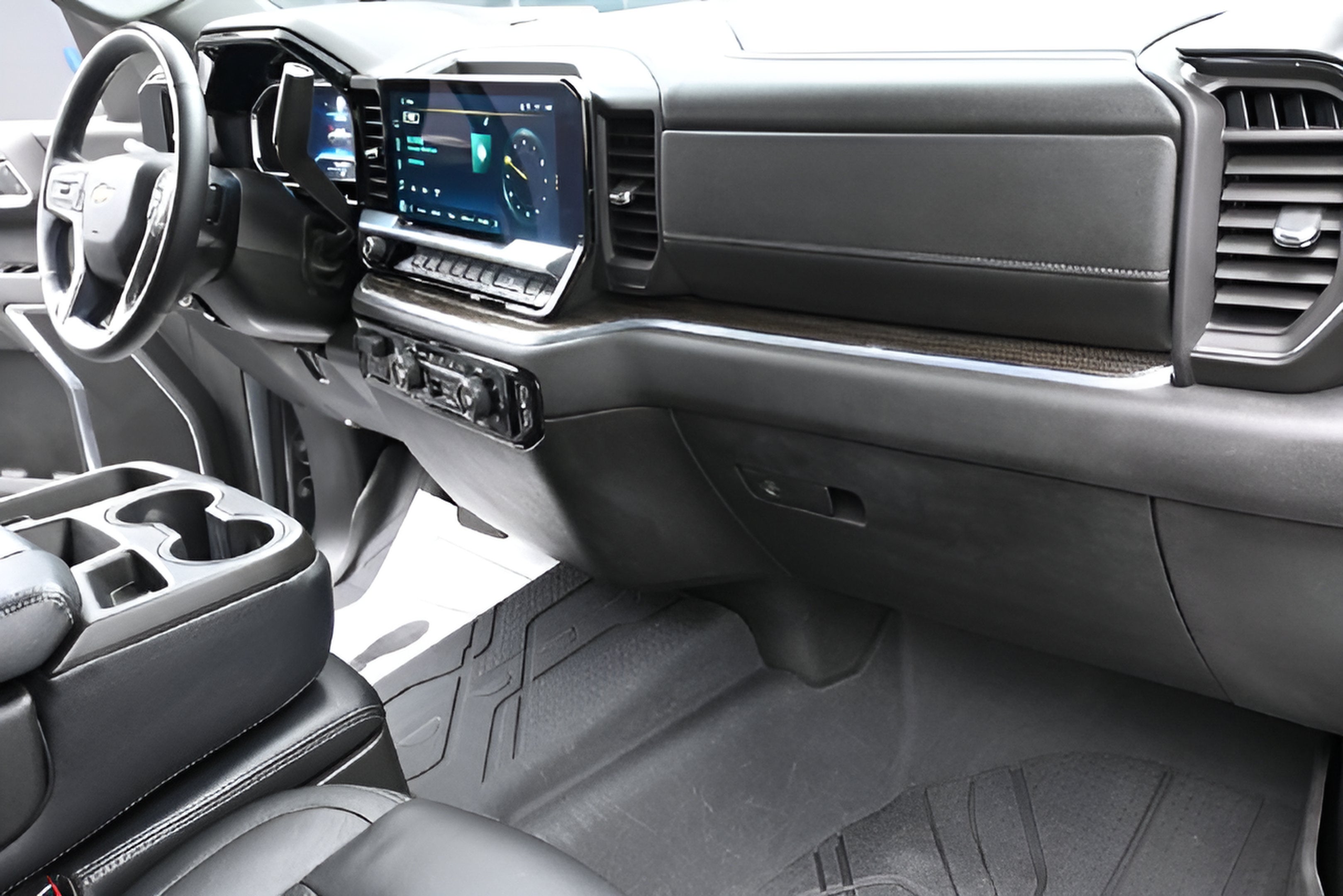2024 Chevrolet Silverado 1500 LT LT1