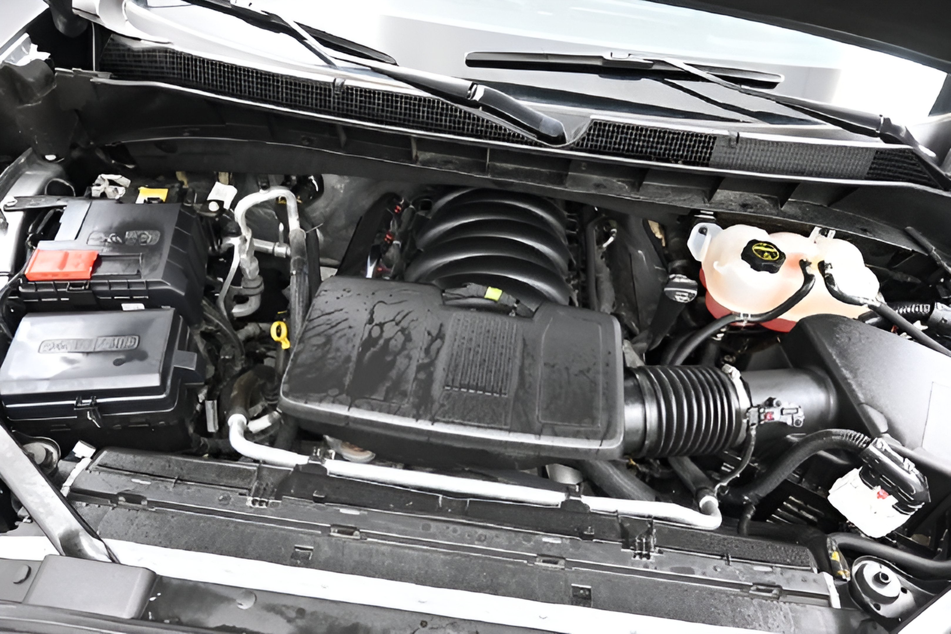 2024 Chevrolet Silverado 1500 LT LT1