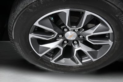 2024 Chevrolet Silverado 1500 LT LT1