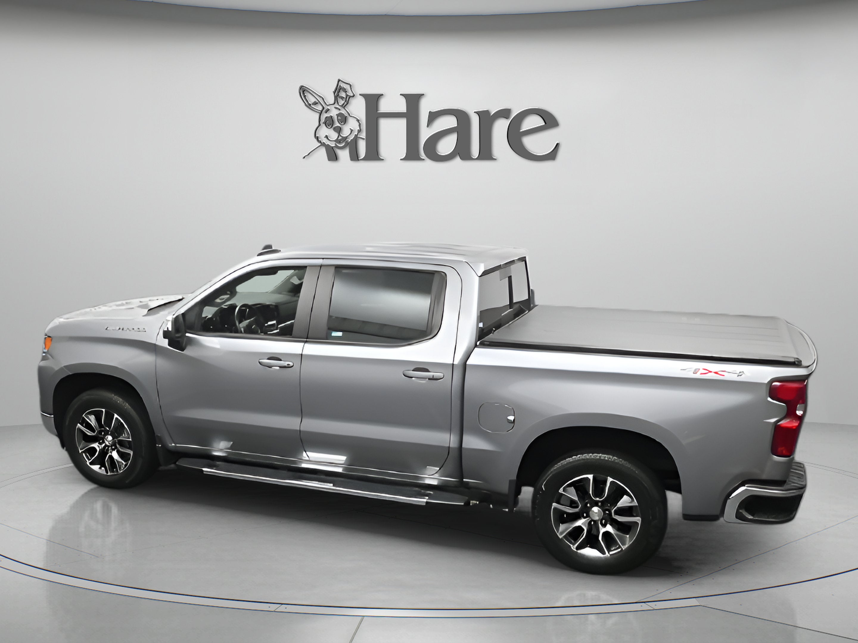 2024 Chevrolet Silverado 1500 LT LT1