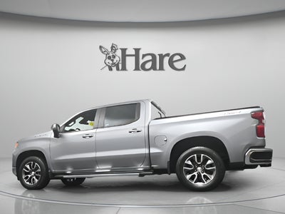 2024 Chevrolet Silverado 1500 LT LT1