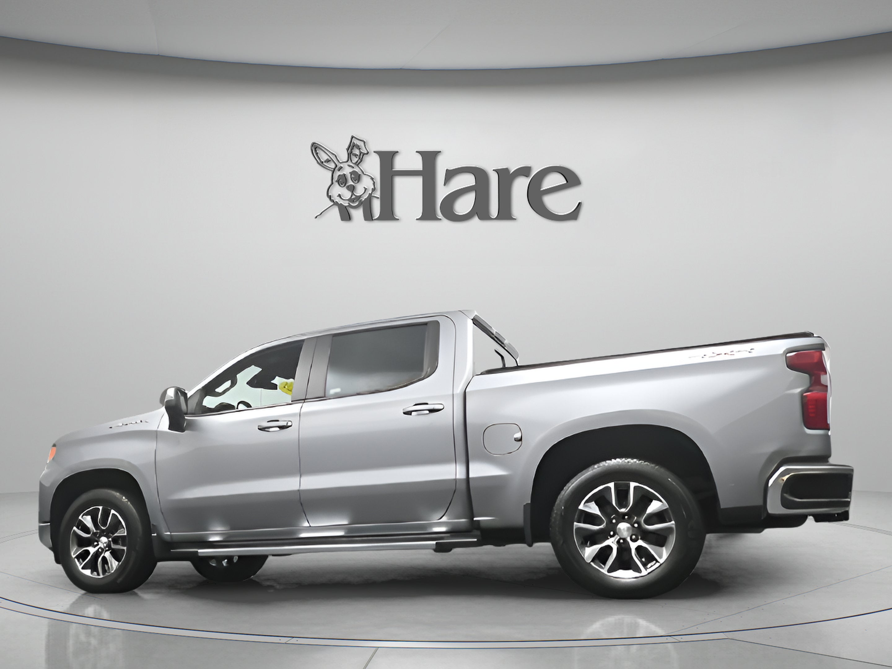 2024 Chevrolet Silverado 1500 LT LT1
