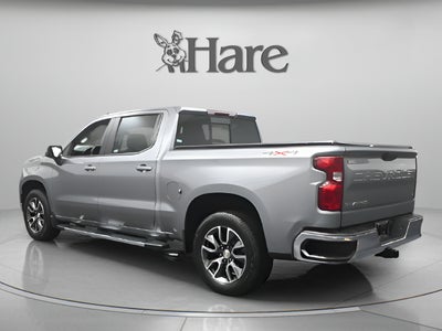 2024 Chevrolet Silverado 1500 LT LT1