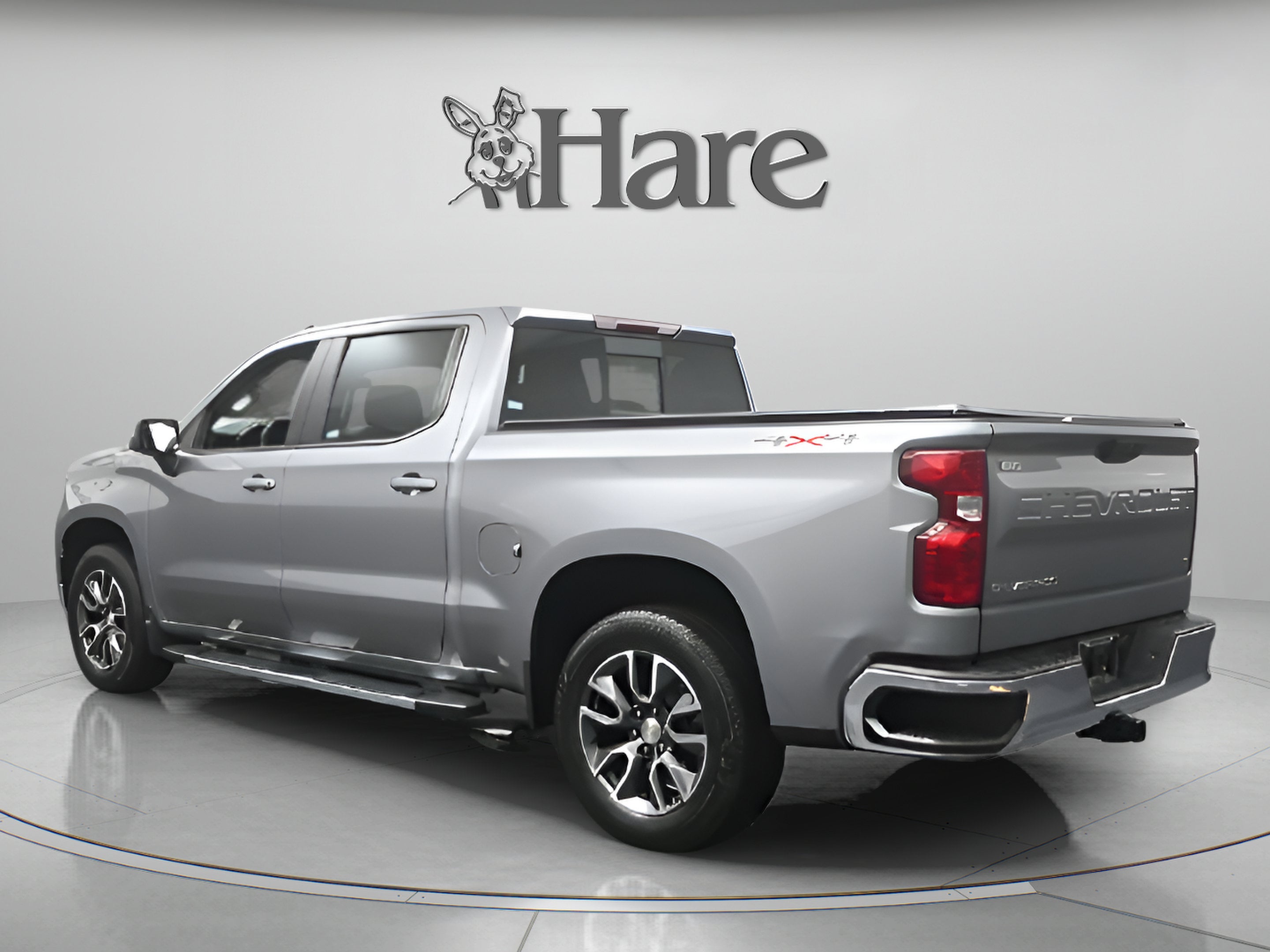 2024 Chevrolet Silverado 1500 LT LT1