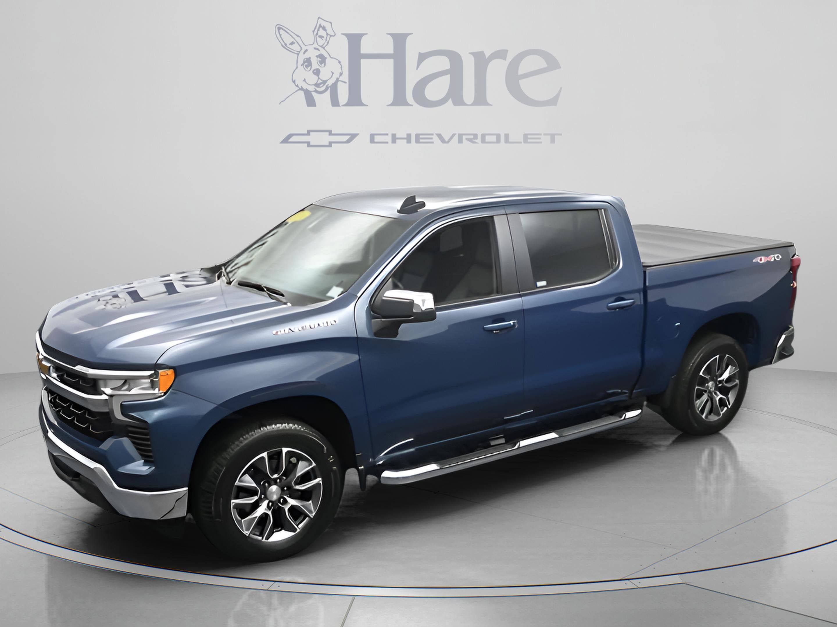 2024 Chevrolet Silverado 1500 LT LT1