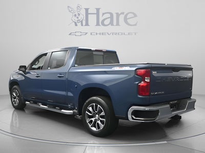 2024 Chevrolet Silverado 1500 LT LT1