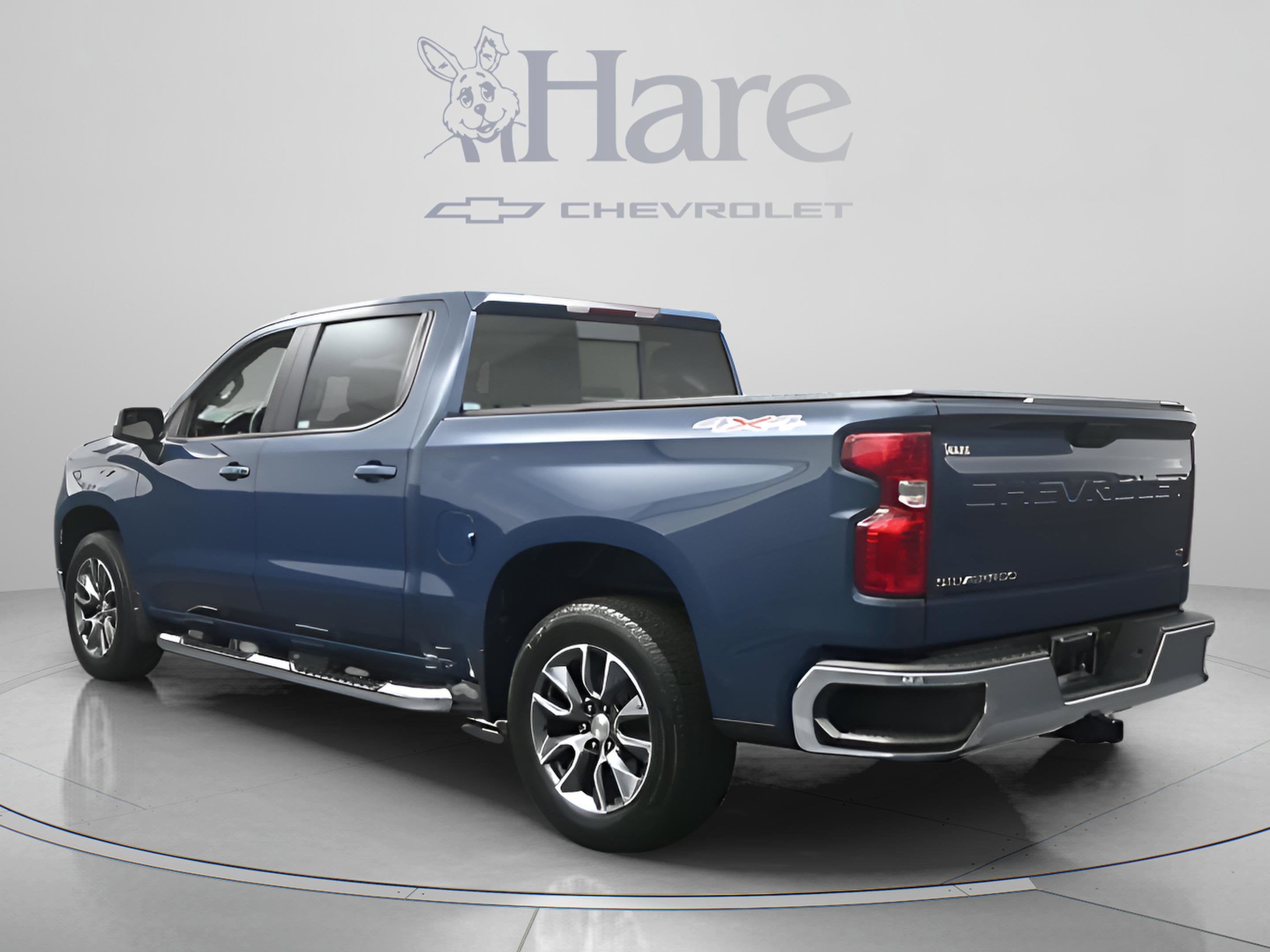 2024 Chevrolet Silverado 1500 LT LT1