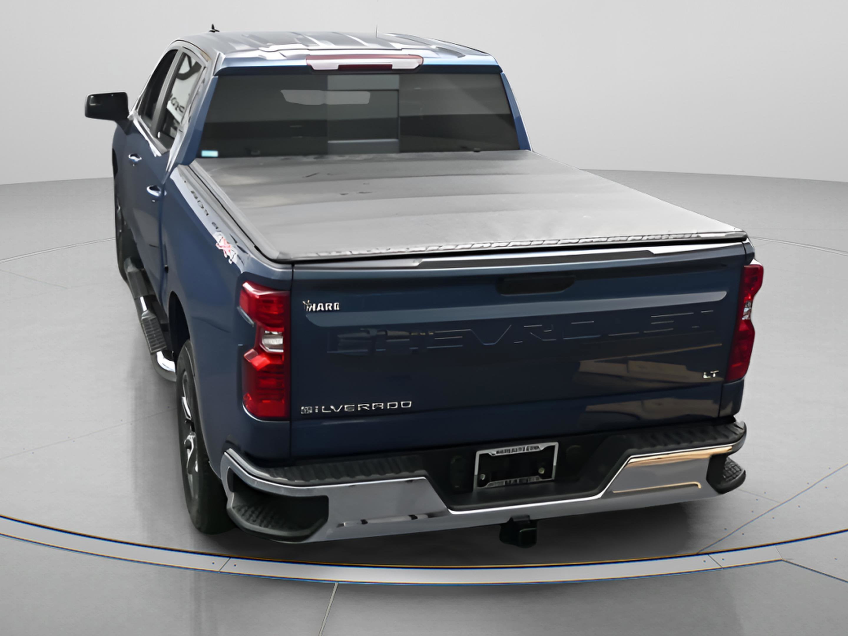 2024 Chevrolet Silverado 1500 LT LT1
