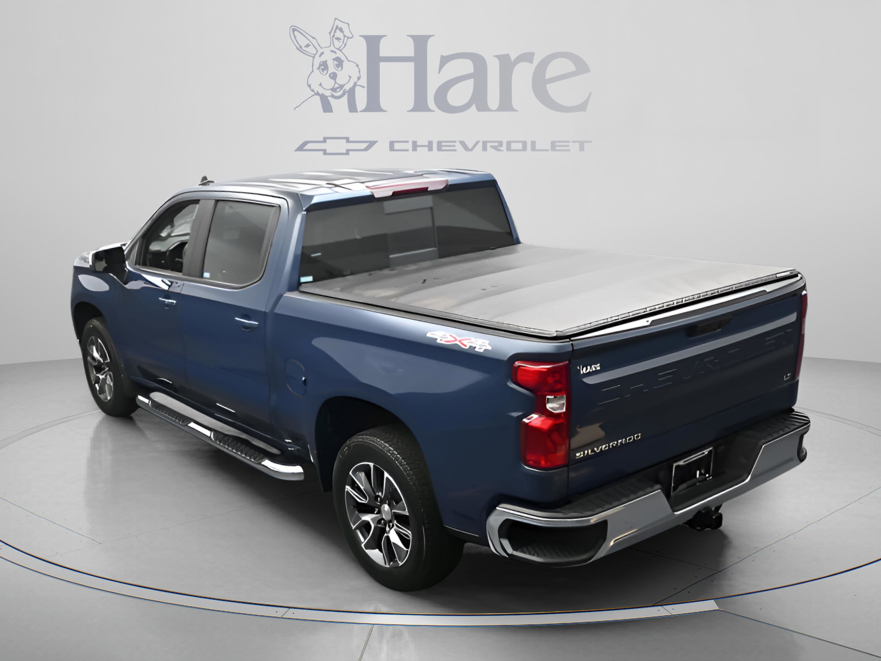 2024 Chevrolet Silverado 1500 LT LT1