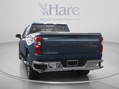 2024 Chevrolet Silverado 1500 LT LT1