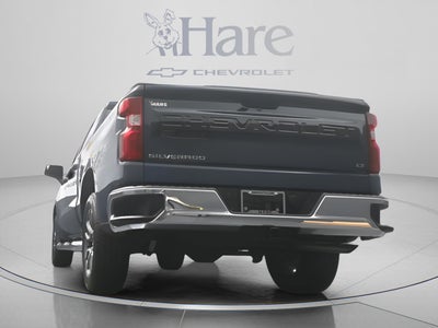 2024 Chevrolet Silverado 1500 LT LT1