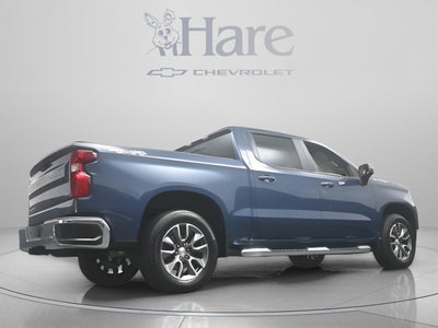2024 Chevrolet Silverado 1500 LT LT1