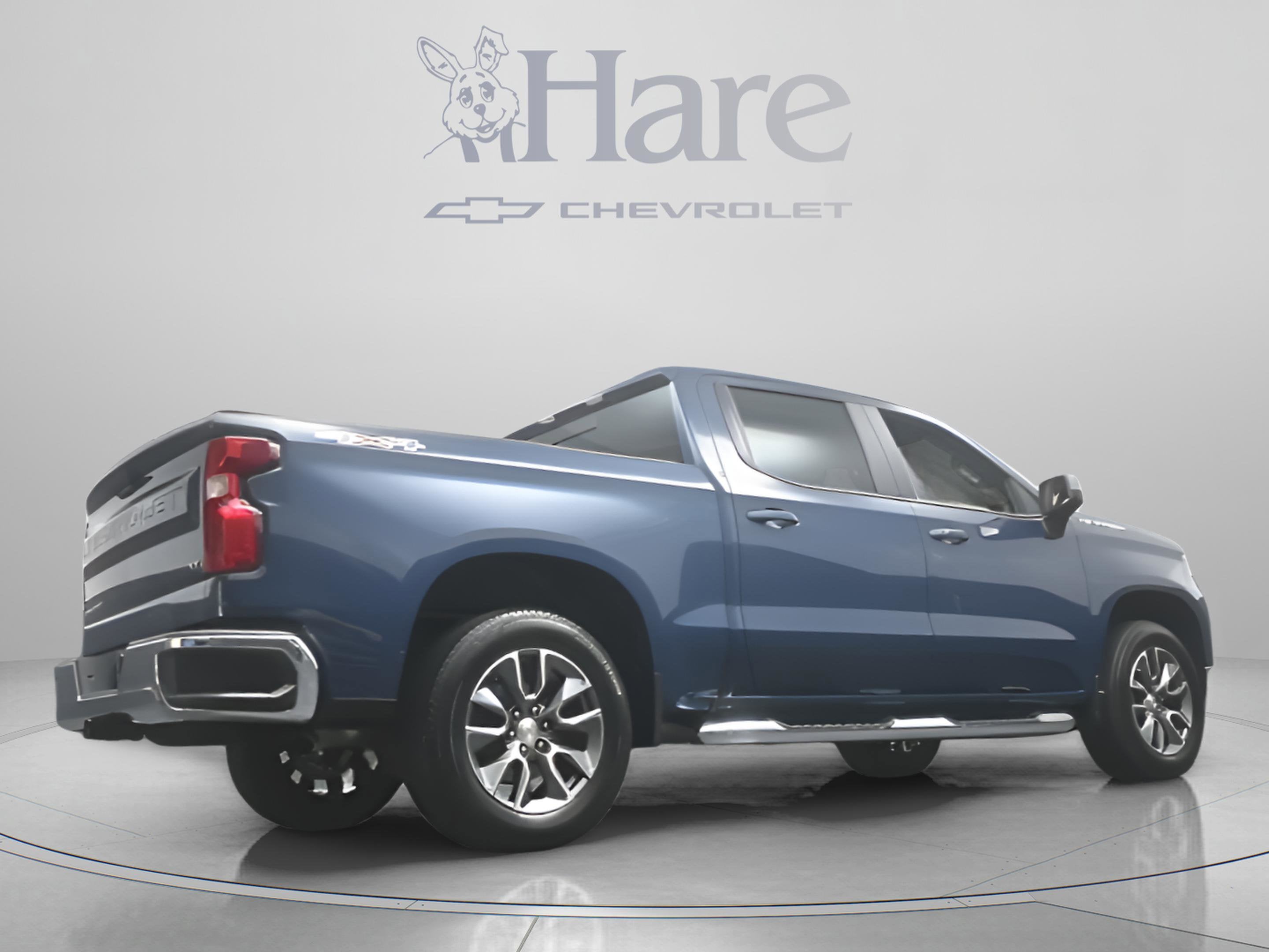 2024 Chevrolet Silverado 1500 LT LT1