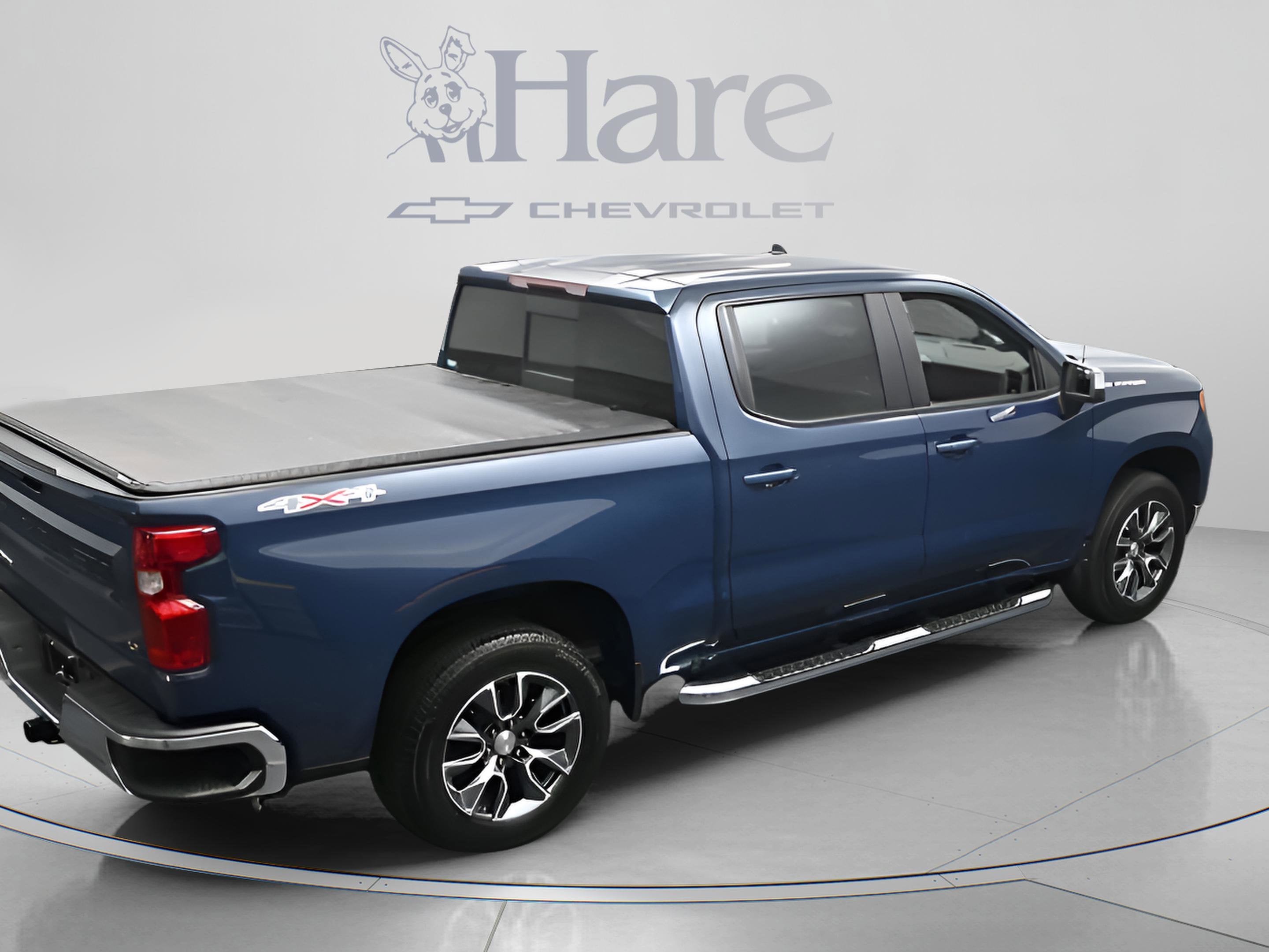 2024 Chevrolet Silverado 1500 LT LT1