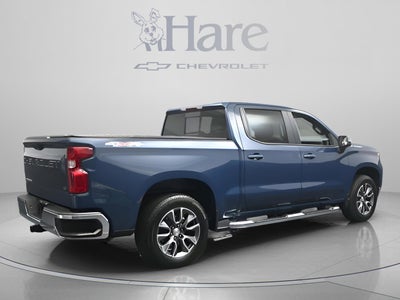 2024 Chevrolet Silverado 1500 LT LT1