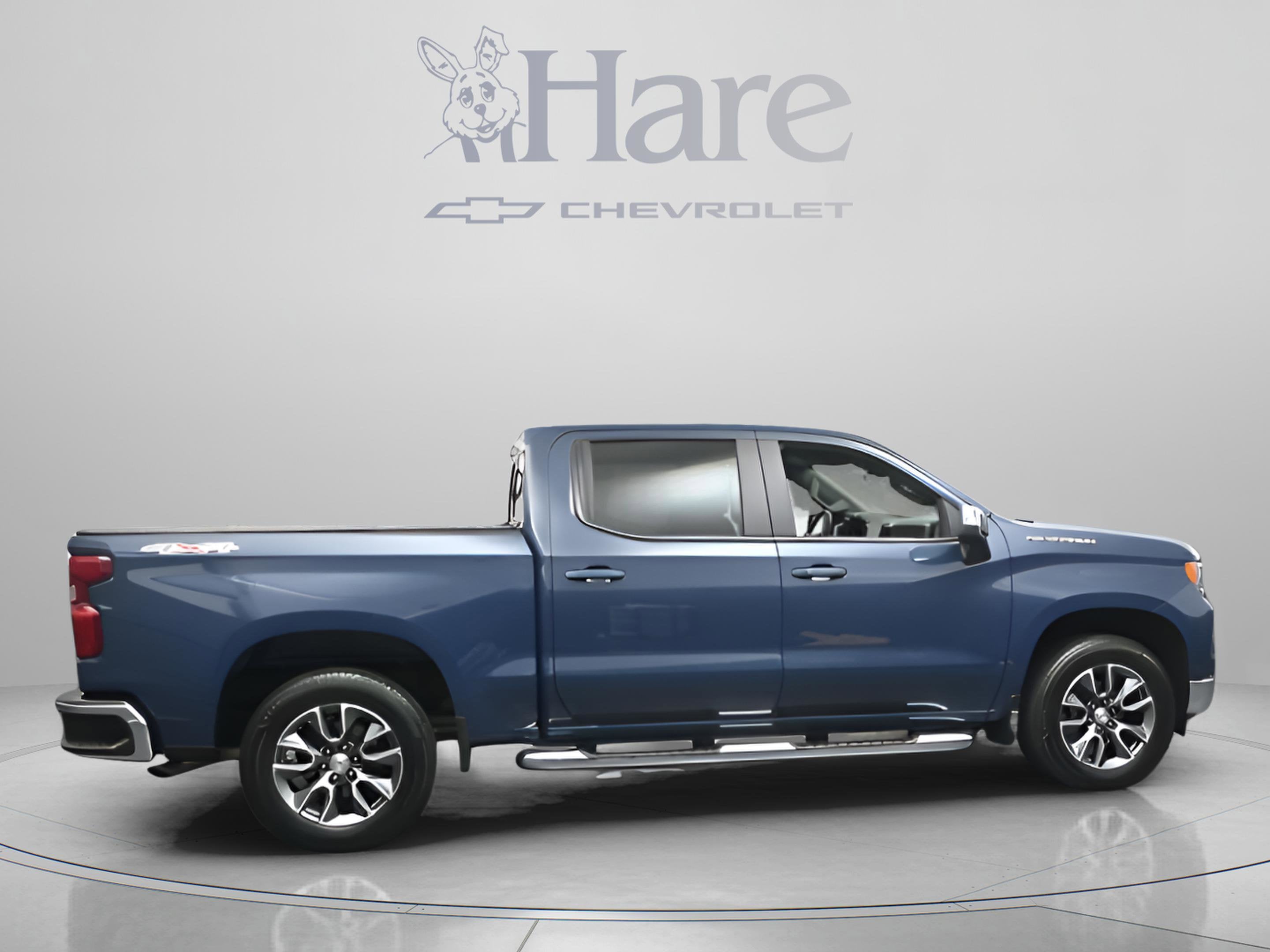 2024 Chevrolet Silverado 1500 LT LT1