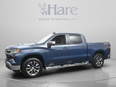 2024 Chevrolet Silverado 1500 LT LT1