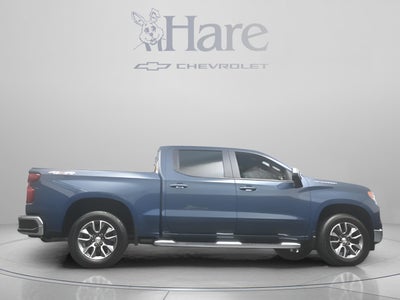 2024 Chevrolet Silverado 1500 LT LT1