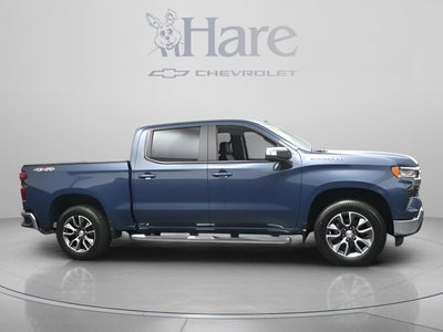 2024 Chevrolet Silverado 1500 LT LT1