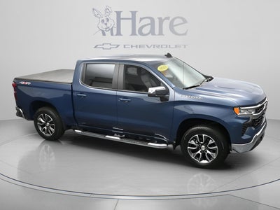 2024 Chevrolet Silverado 1500 LT LT1