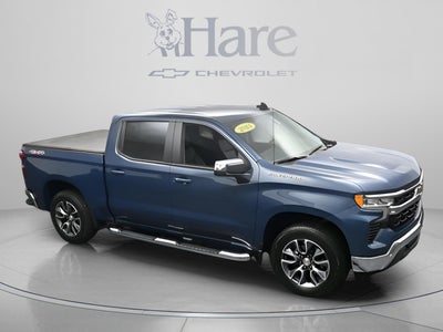 2024 Chevrolet Silverado 1500 LT LT1