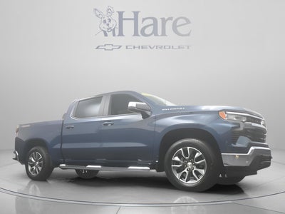 2024 Chevrolet Silverado 1500 LT LT1
