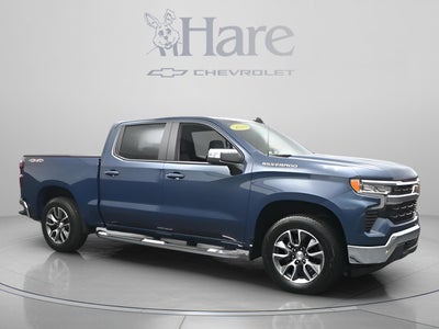 2024 Chevrolet Silverado 1500 LT LT1