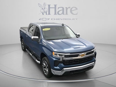 2024 Chevrolet Silverado 1500 LT LT1