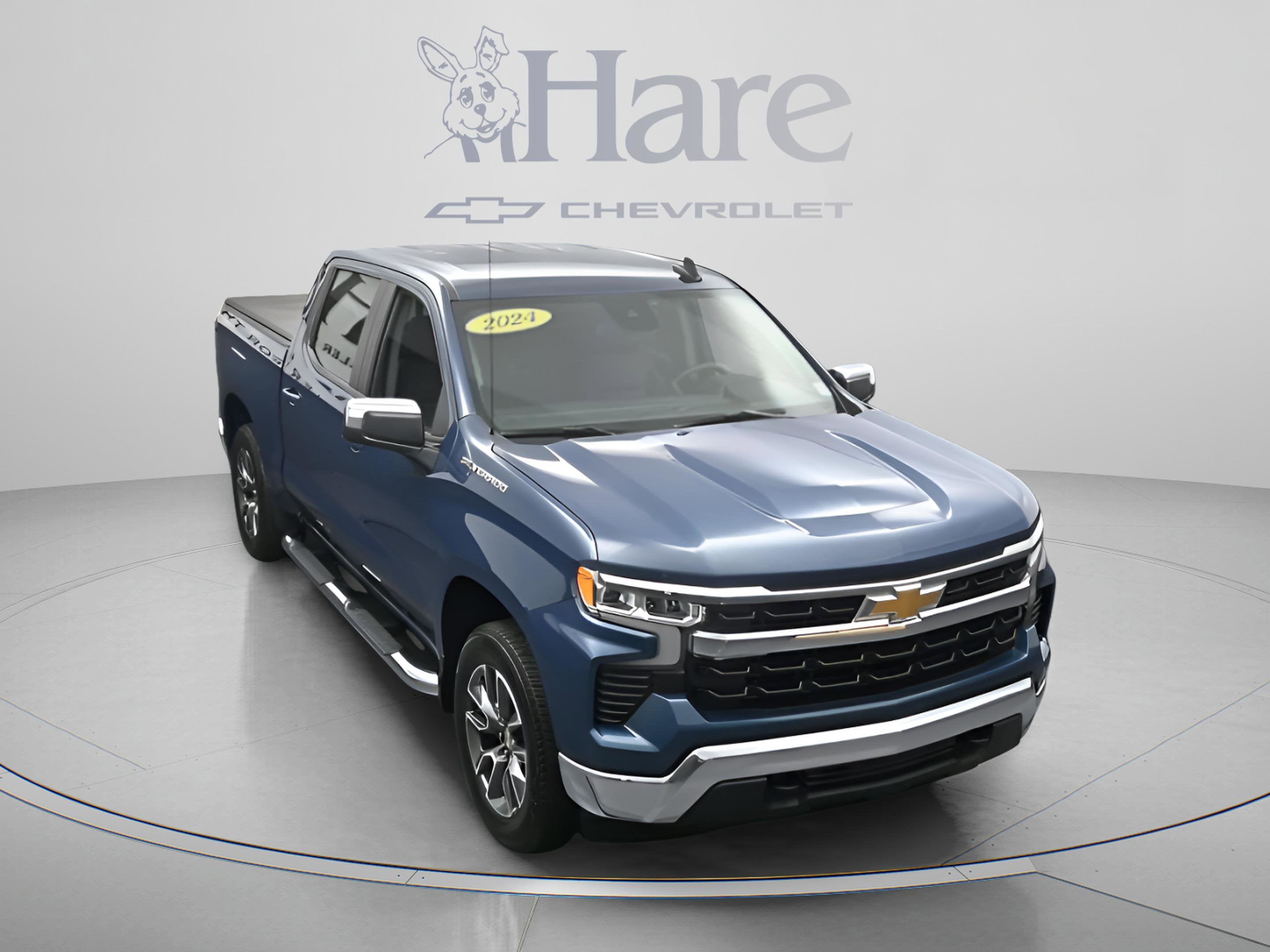 2024 Chevrolet Silverado 1500 LT LT1