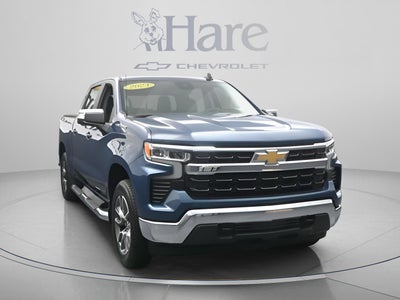 2024 Chevrolet Silverado 1500 LT LT1