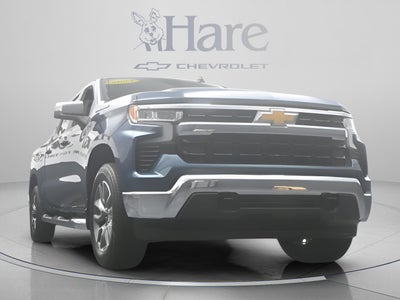2024 Chevrolet Silverado 1500 LT LT1