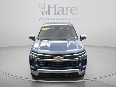 2024 Chevrolet Silverado 1500 LT LT1