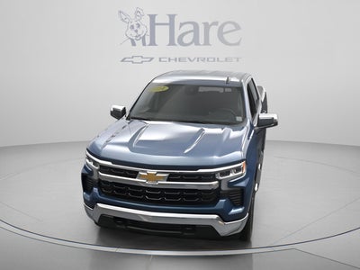 2024 Chevrolet Silverado 1500 LT LT1