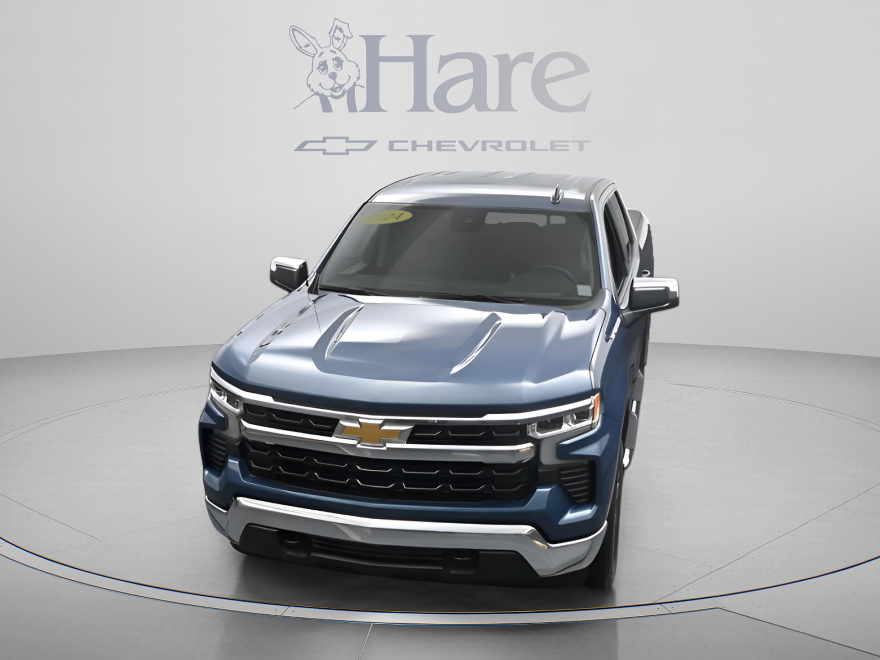 2024 Chevrolet Silverado 1500 LT LT1