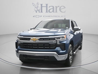 2024 Chevrolet Silverado 1500 LT LT1