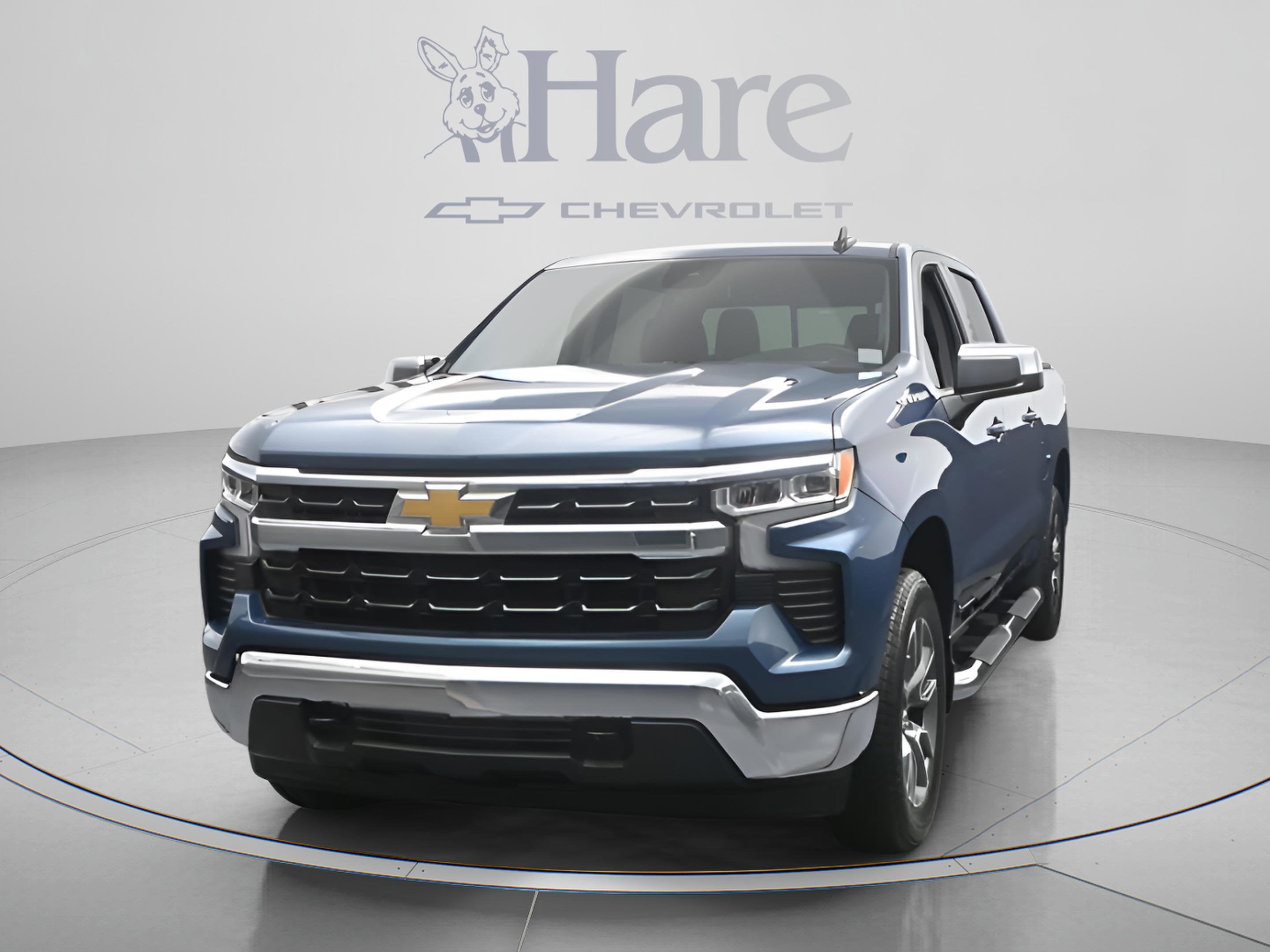 2024 Chevrolet Silverado 1500 LT LT1