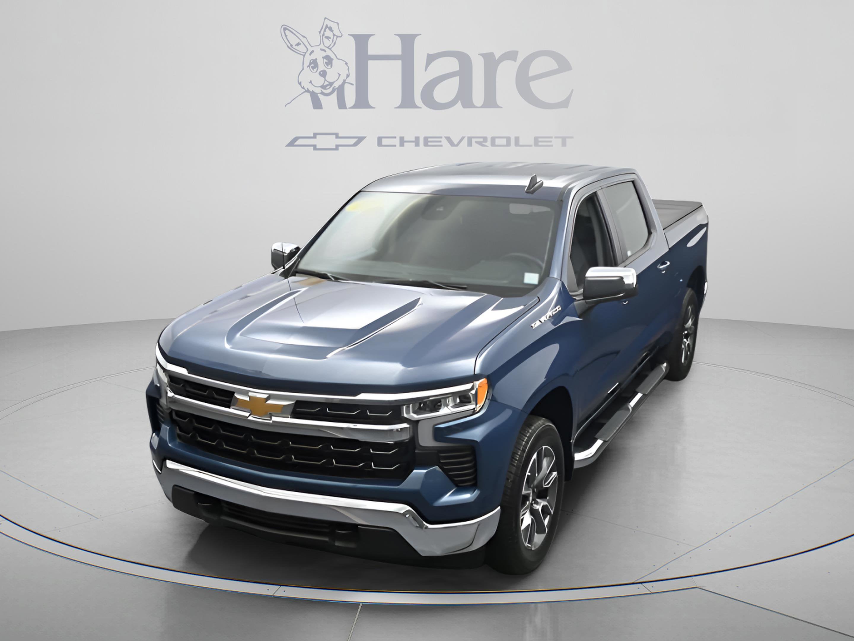 2024 Chevrolet Silverado 1500 LT LT1